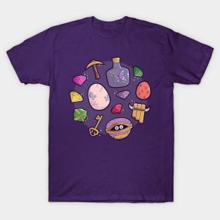 Spyro Collectibles shirt T-Shirt